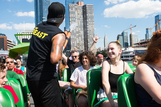 Circle Line: NYC BEAST Speedboat Ride - Racing Past Midtown and Lower Manhattan