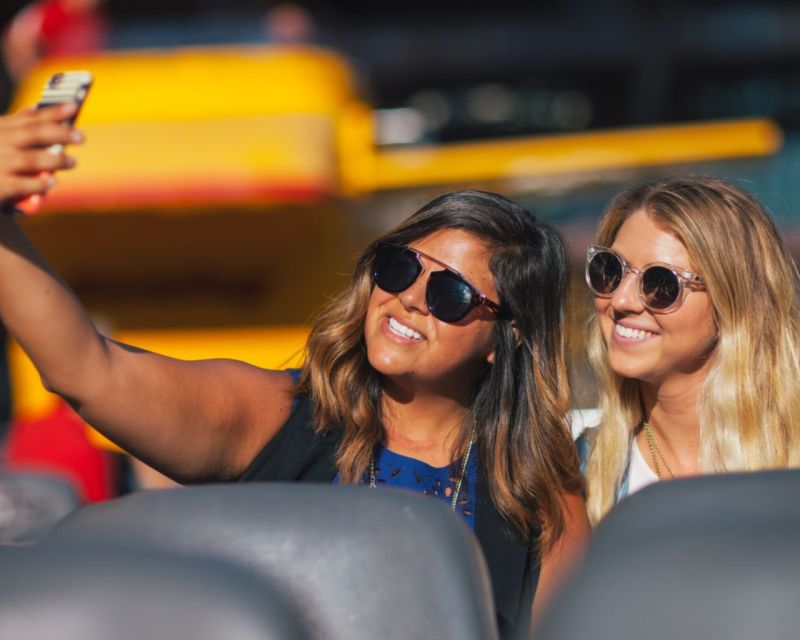 City Cruises Chicago: 75-min Speedboat Architecture Cruise - The middle stretch, from Union Station to Willis Tower