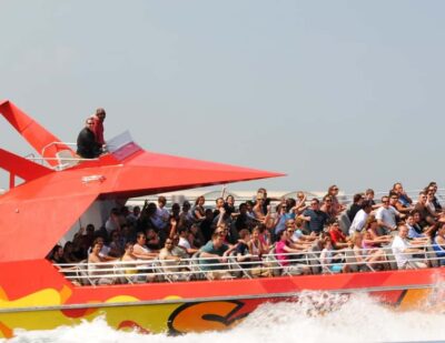 City Cruises Chicago: 75-min Speedboat Architecture Cruise