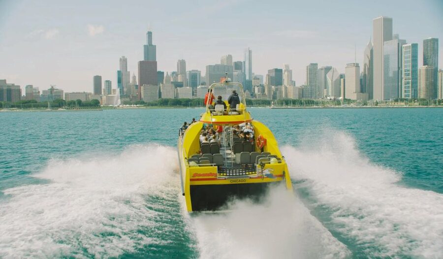 City Cruises Chicago: Seadog Lakefront Speedboat Ride - How the $42 price works for families