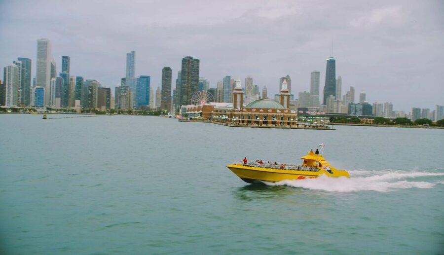 City Cruises Chicago: Seadog Lakefront Speedboat Ride - The best seats and the best way to plan your day