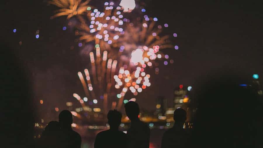 City Cruises Chicago: Seadog Speedboat Lake Firework Cruise - Navy Pier is the start of the evening