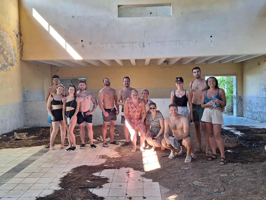 Clare: Sazan Island & Karaburun Speedboat Trip & Snorkeling - The ride to Haxhi Ali Cave