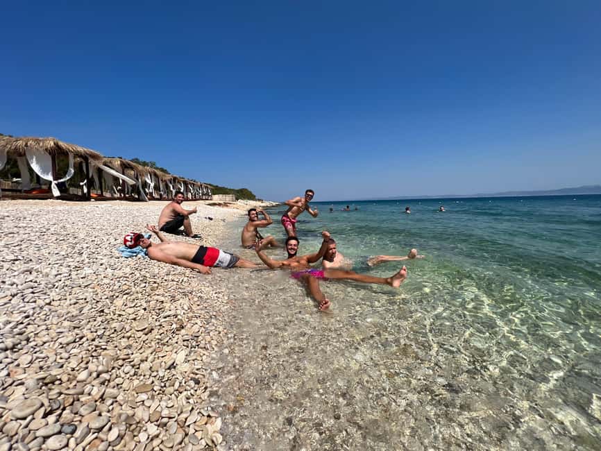 Clare: Sazan Island & Karaburun Speedboat Trip & Snorkeling - Practical packing advice