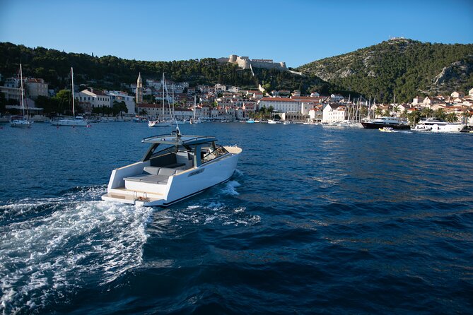 Colnago 45 - Luxury Private Speedboat Tours - Key points to know before booking