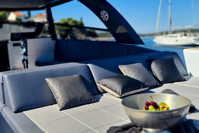 Colnago 45 - Luxury Private Speedboat Tours - The Blue Cave is the headline stop