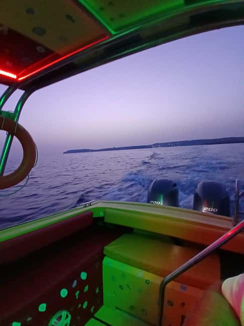 Comino:Crystal & Blue Lagoon,Caves, Private Speedboat Malta - Ħalfa Rock and Santa Marija Bay