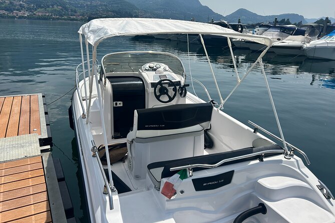 Como Lake Boat Private Tour from Lecco by Speedboat with Driver - Setting Out From Lecco on a Private Speedboat