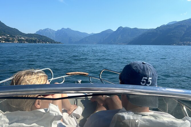 Como Lake Boat Private Tour from Lecco by Speedboat with Driver - What You See Along the Lecco Route