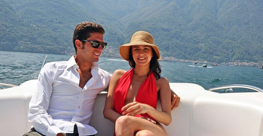Como: Lake Como Private Modern Speedboat Tour with Prosecco - What this private Lake Como cruise feels like