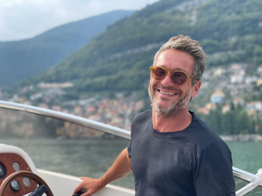 Como: Lake Como Private Modern Speedboat Tour with Prosecco - Prosecco, comfort, and what is included