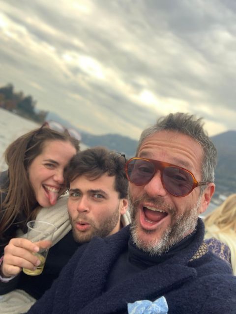 Como: Lake Como Private Modern Speedboat Tour with Prosecco - Is $396.50 good value for up to six people?