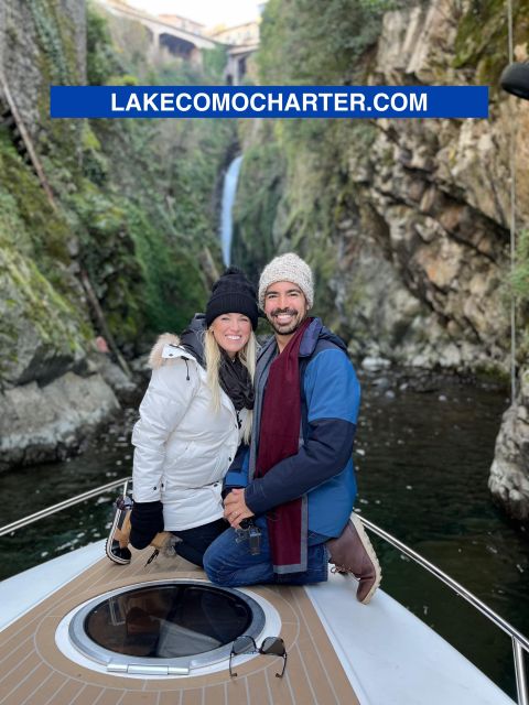 Como: Lake Como Private Modern Speedboat Tour with Prosecco - Who will enjoy this most?