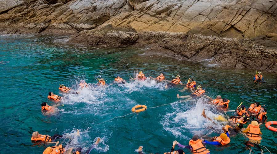 Coral and Racha Island Tour by Speed boat - Quick facts before you book