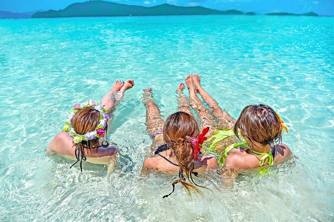 Coral Island and Kahung Beach by Speedboat - Kahung Beach brings the slower pace