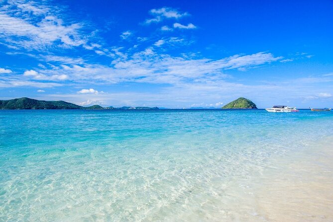 Coral Island and Kahung Beach by Speedboat - Practical details that can improve your day