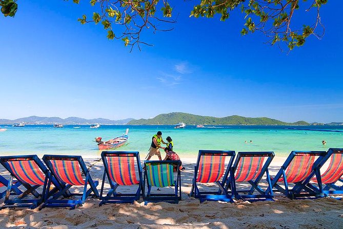 Coral Island and Racha Island Snorkeling Tour By Speedboat From Phuket - Lunch and the rhythm of the day