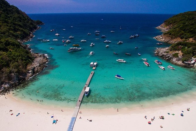Coral Island and Racha Island Snorkeling Tour By Speedboat From Phuket - Pickup, group size, and practical details