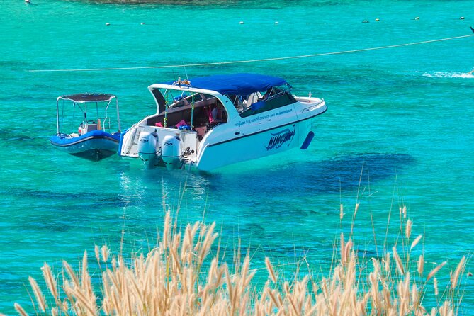 Coral Island by Speed boat from Phuket - Key points to know before you book