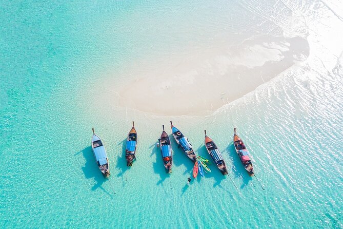 Coral Island by Speed boat from Phuket - Lunch and refreshments keep the day simple