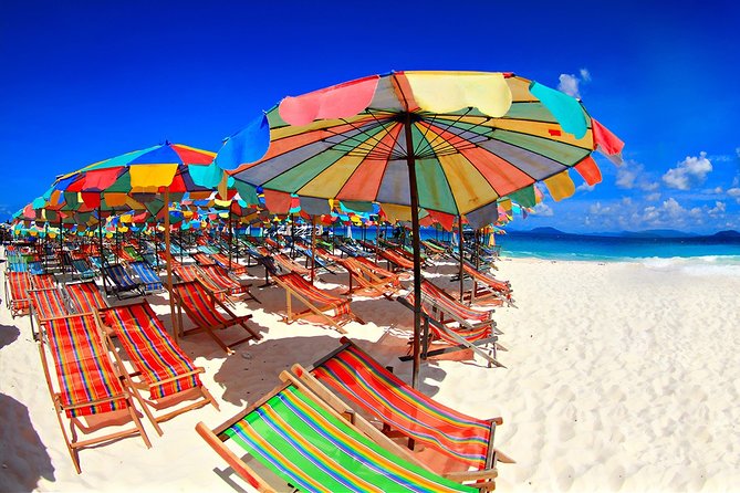 Coral Island by Speed boat from Phuket - Crowds, group size, and the feel of the day