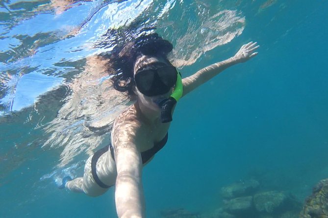 Coral Island & Racha Island Speedboat Excursion - Racha Yai and the soft sand of Ao Tawan Tok