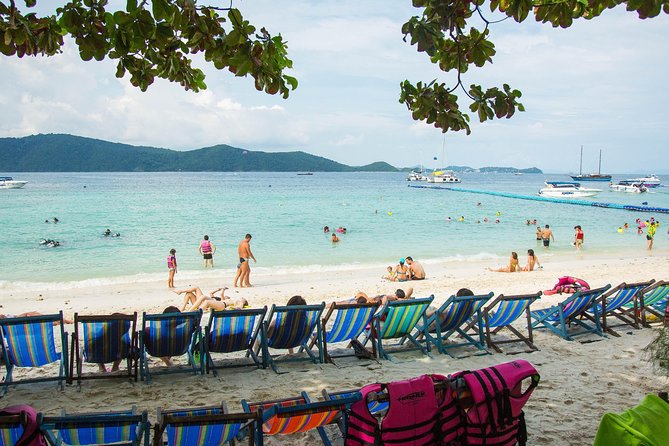 Coral Island & Racha Island Speedboat Excursion - The speedboat ride and what the morning feels like