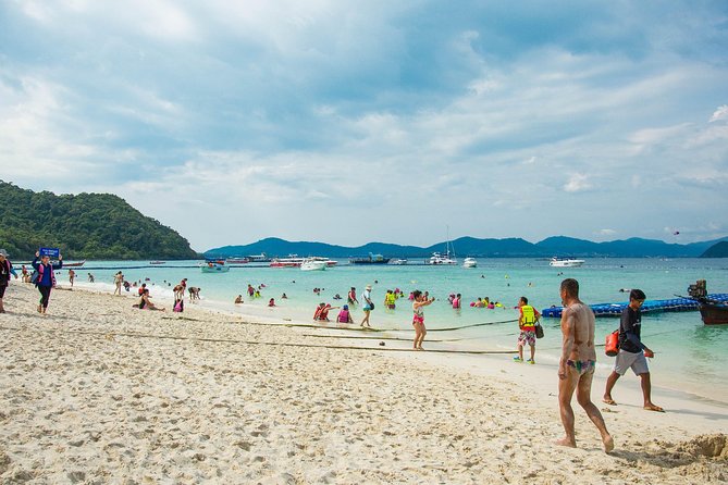 Coral Island & Racha Island Speedboat Excursion - Lunch and equipment: useful inclusions, limited extras
