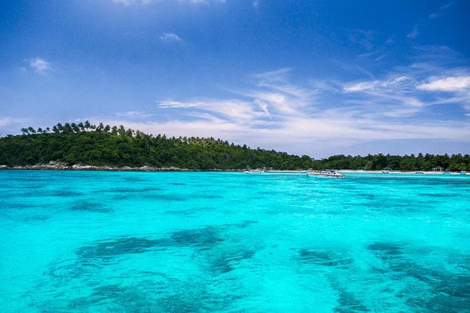 Coral Island Snorkeling Half Day Tour By Speedboat From Phuket - Optional water sports and extra spending