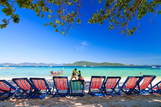 Coral Island Snorkeling Half Day Tour By Speedboat From Phuket - Who will get the most from this tour