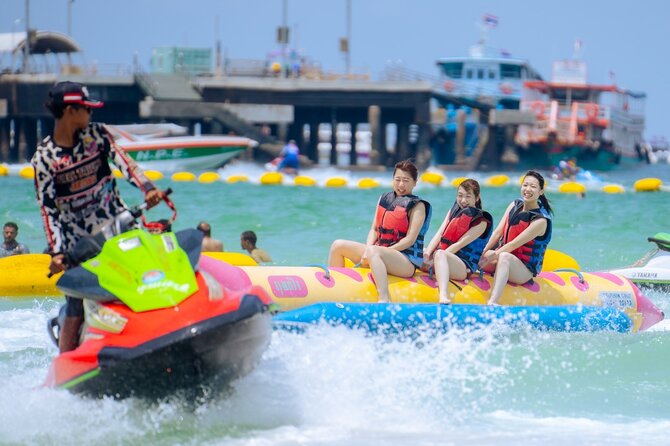Coral Island Speedboat Tour from Pattaya Only for Indian Tourists - Key points to know before booking