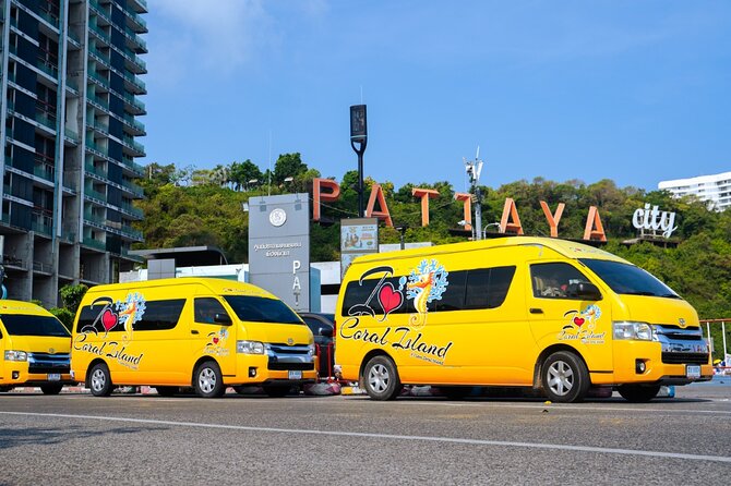 Coral Island Speedboat Tour from Pattaya Only for Indian Tourists - A seven-hour island day from Pattaya