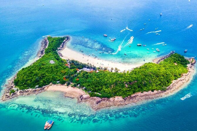 Coral Island Speedboat Tour from Pattaya Only for Indian Tourists - How the guide and group setup affect the day