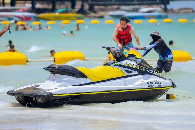 Coral Island Speedboat Tour from Pattaya Only for Indian Tourists - Who gets the best value