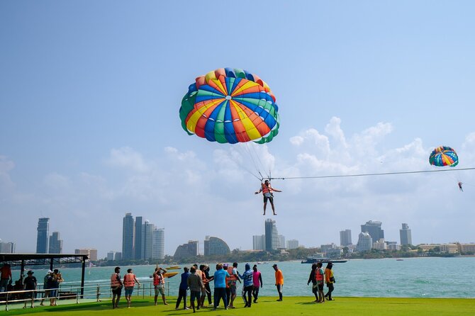 Coral Island Speedboat Tour from Pattaya Only for Indian Tourists - Starting at Bali Hai Pier in Pattaya
