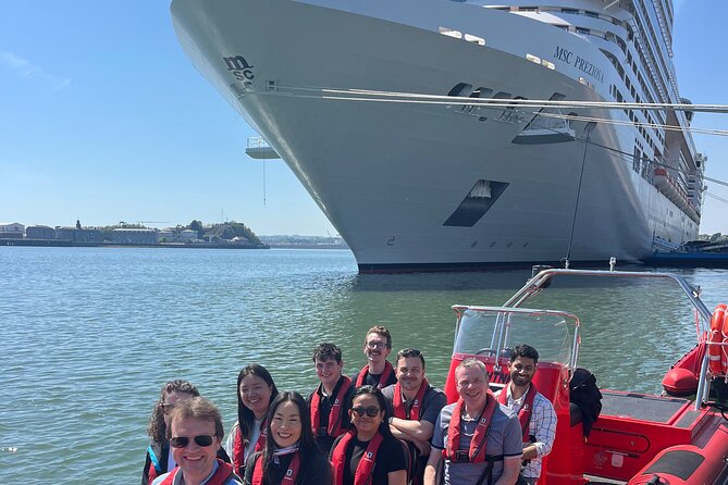 Cork Harbour RIB Tour - Is $54.07 a fair price?