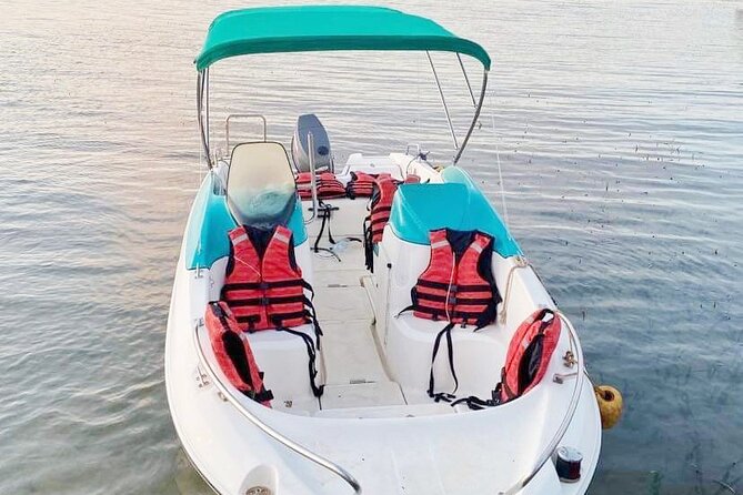 Coron Island Hopping Tour: via Private Speedboat - Starting from Coron with pickup and a private boat