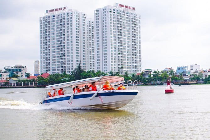 Cu Chi Tunnels by Speed Boat & Ho Chi Minh City Shore Excursion - Why the Cu Chi Tunnels make a powerful first stop