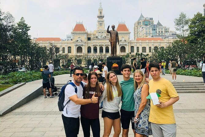 Cu Chi Tunnels by Speed Boat & Ho Chi Minh City Shore Excursion - What the private guide adds to the day