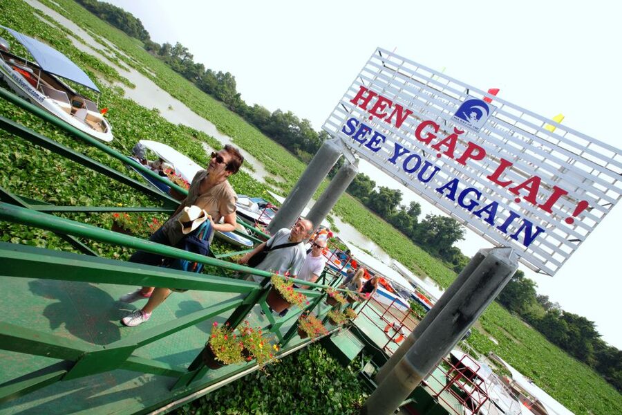 Cu Chi Tunnels Luxury Speed Boat Half Day Tour - Key points to know before you book