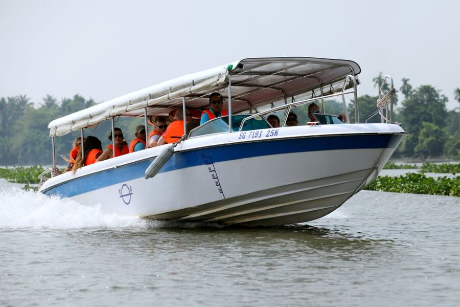 Cu Chi Tunnels Luxury Speed Boat Half Day Tour - Why the speedboat is worth paying for