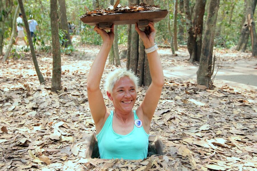 Cu Chi Tunnels Luxury Speed Boat Half Day Tour - The optional shooting range
