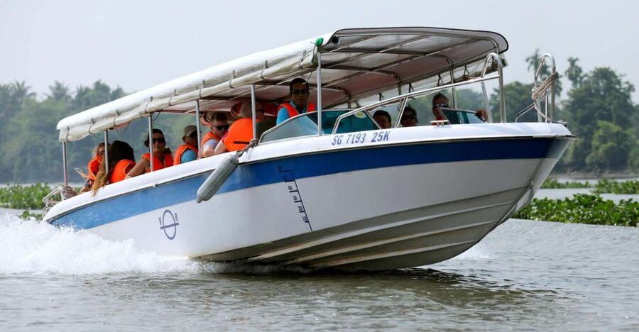 Cu Chi Tunnels Luxury Speed Boat Half Day Tour - A practical start from Districts 1, 3, and 4