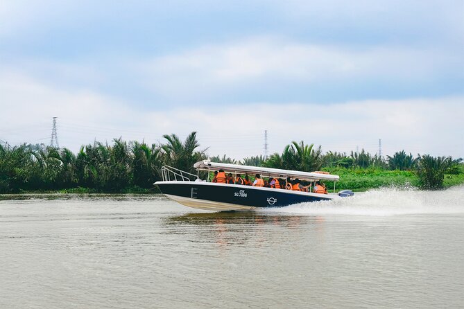 Cu Chi Tunnels & Mekong Delta Full Day By Speedboat - Key points to know before booking
