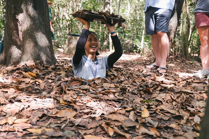 Cu Chi Tunnels & Mekong Delta Full Day By Speedboat - Why the speedboat matters on this full-day outing