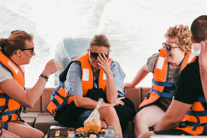 Cu Chi Tunnels & Mekong Delta Full Day By Speedboat - Reaching the Cu Chi Tunnels before the crowds