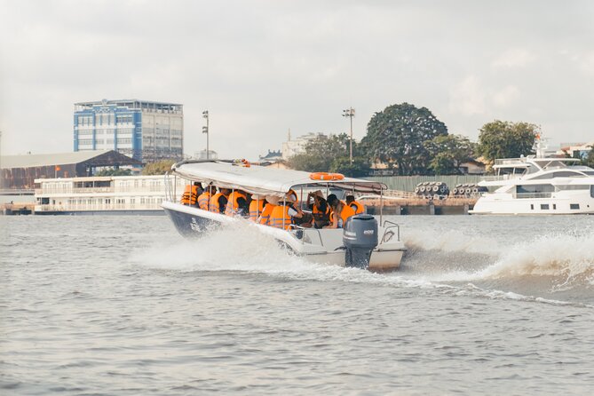 Cu Chi Tunnels & Mekong Delta Full Day By Speedboat - Lunch, fruit, and the human side of the delta