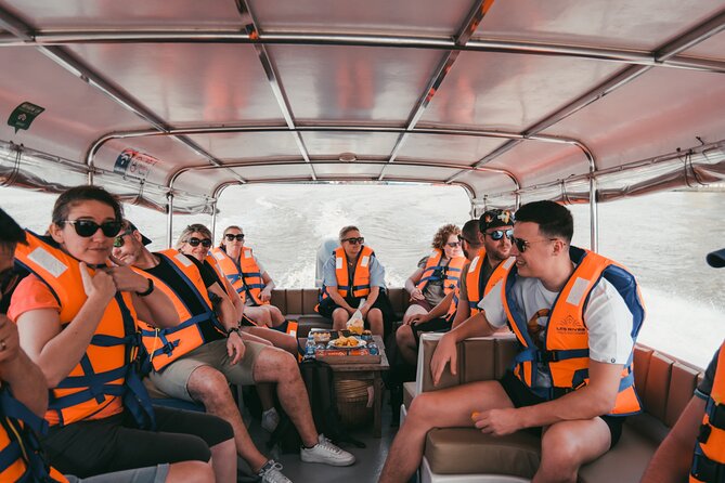 Cu Chi Tunnels & Mekong Delta Full Day By Speedboat - What the $200 price really covers