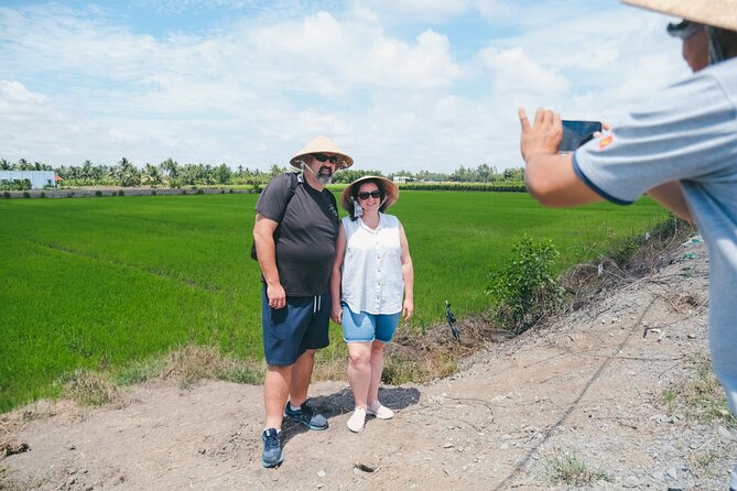 Cu Chi Tunnels & Mekong Delta Full Day By Speedboat - Comfort, effort, and the long day