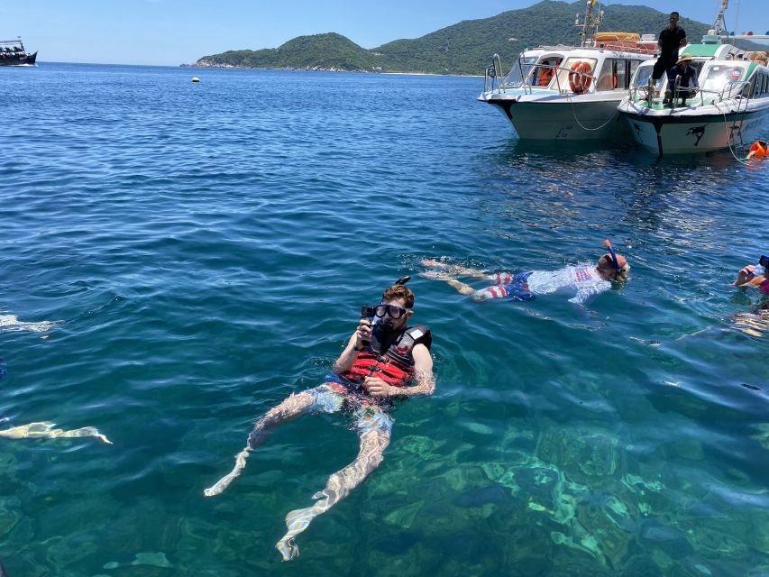 Da Nang/Hoi An: Cham Islands Snorkeling by High-Speed Boat - Key points to know before you book